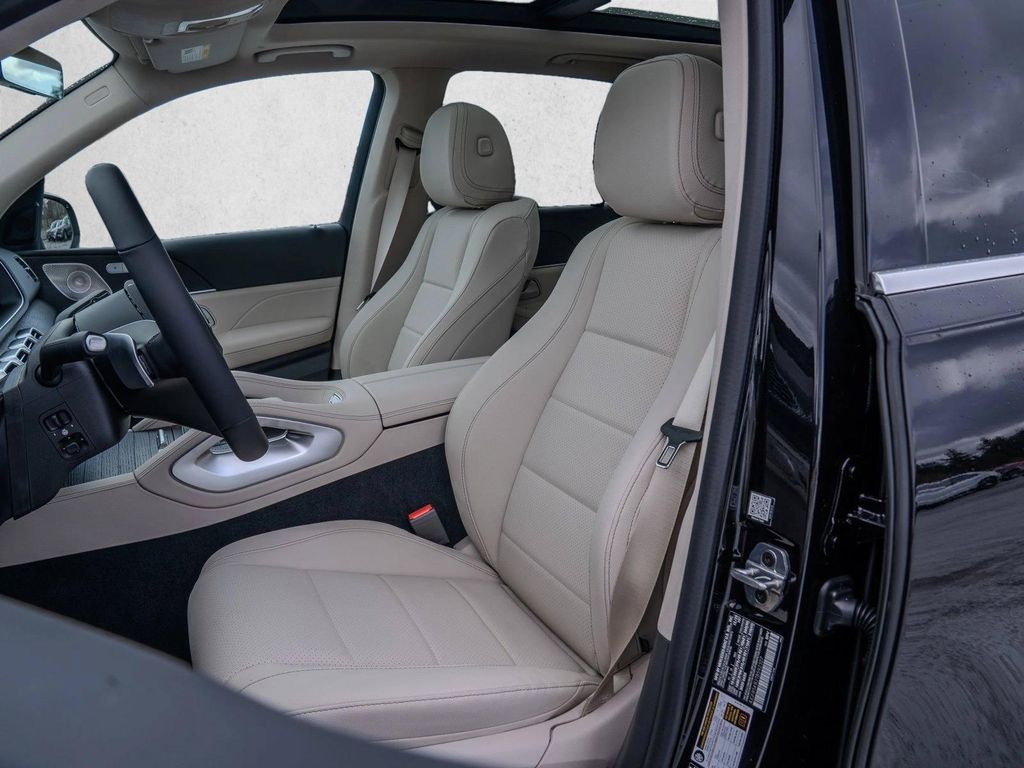 2026 Mercedes-BENZ GLE 缩略图 15