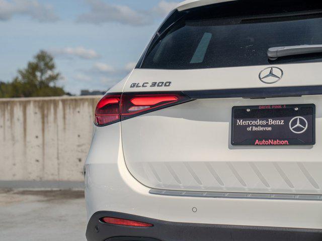 MERCEDES-BENZ GLC-CLASS - 9