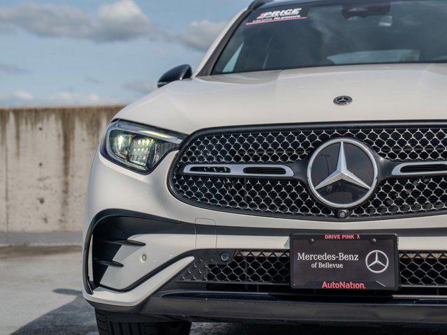 MERCEDES-BENZ GLC-CLASS - 8