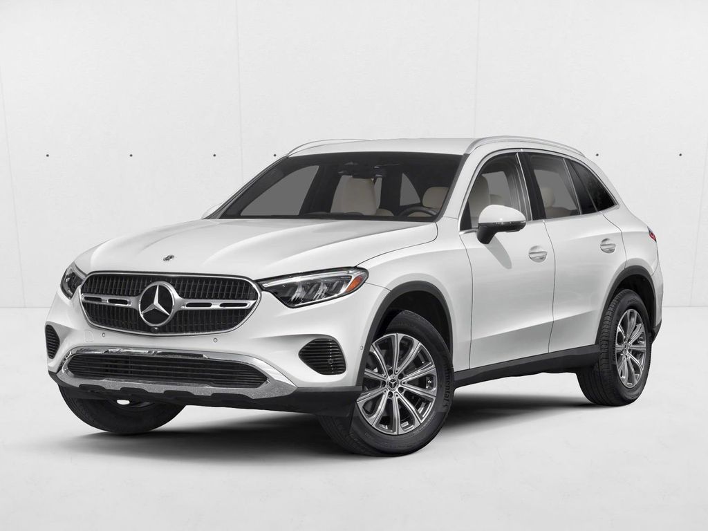 New 2026 Mercedes-Benz GLC 300 4MATIC