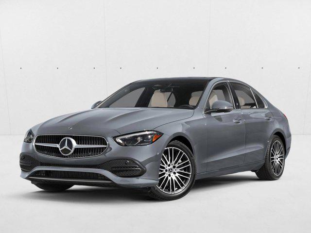 New 2026 Mercedes-Benz C-Class C 300 4MATIC