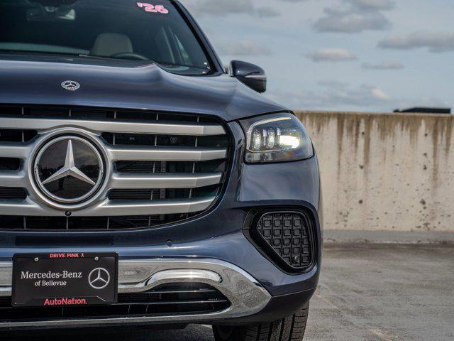 MERCEDES-BENZ GLS - 8