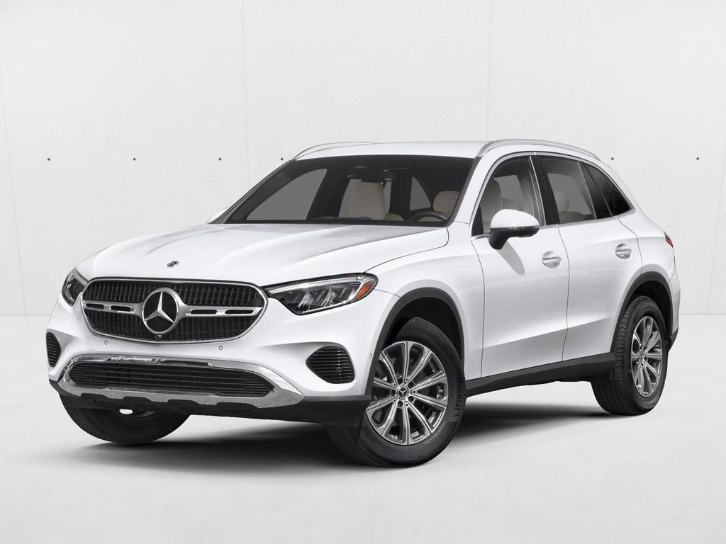 New 2026 Mercedes-Benz GLC 300 4MATIC