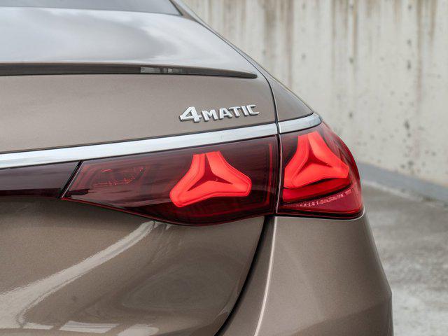 MERCEDES-BENZ E-CLASS - 10