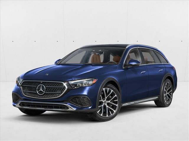 New 2026 Mercedes-Benz E-Class E 450 4MATIC All-Terrain
