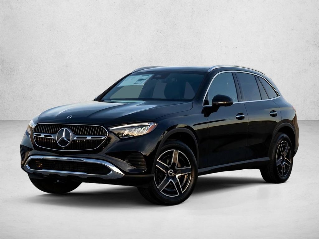 New 2026 Mercedes-Benz GLC 300 4MATIC