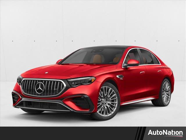 New 2026 Mercedes-Benz AMG E 53 E 4MATIC+