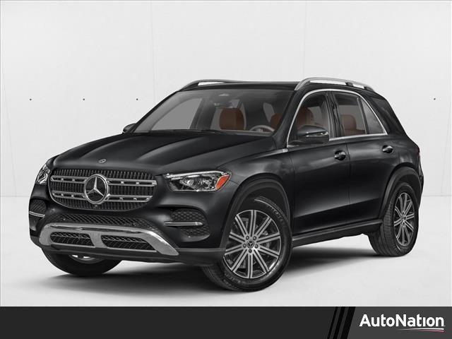 New 2026 Mercedes-Benz GLE 350 4MATIC