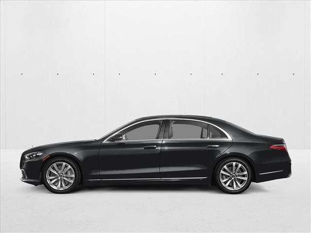 MERCEDES-BENZ S-CLASS - 3