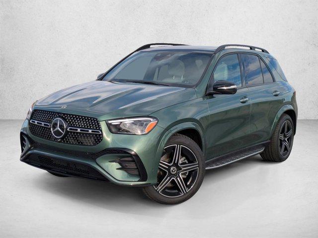 New 2026 Mercedes-Benz GLE 350 4MATIC