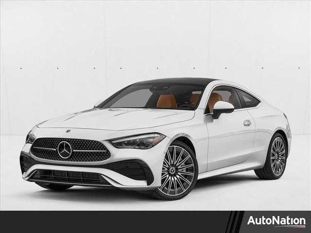 New 2026 Mercedes-Benz CLE 450 4MATIC