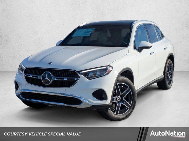 New 2026 Mercedes-Benz GLC 300 4MATIC