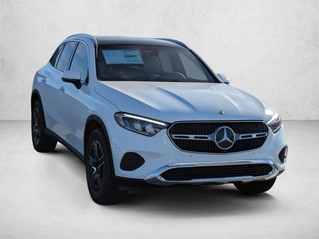 2026 Mercedes-BENZ GLC 照片 3