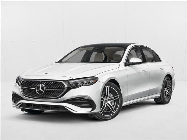 New 2026 Mercedes-Benz E-Class 4MATIC