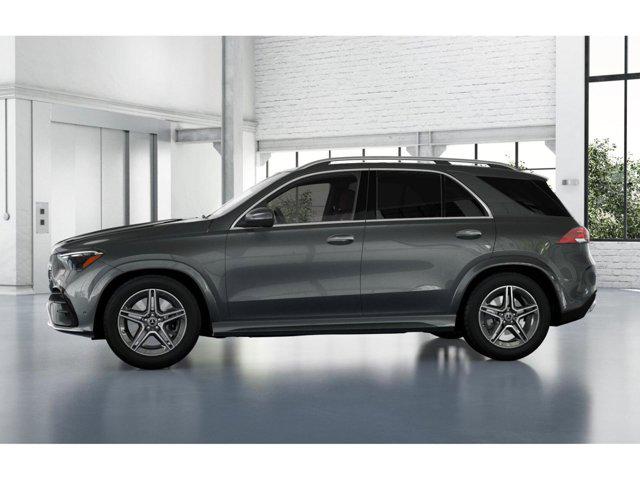 MERCEDES-BENZ GLE-CLASS - 10