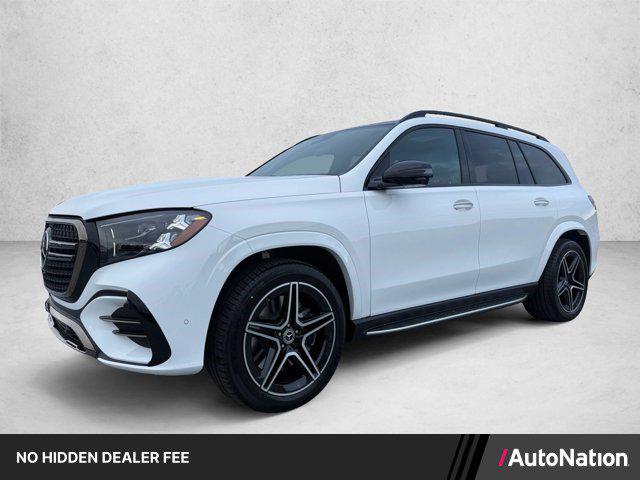 New 2027 Mercedes-Benz GLS 450 4MATIC