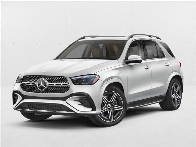 MERCEDES-BENZ GLE-CLASS - 1