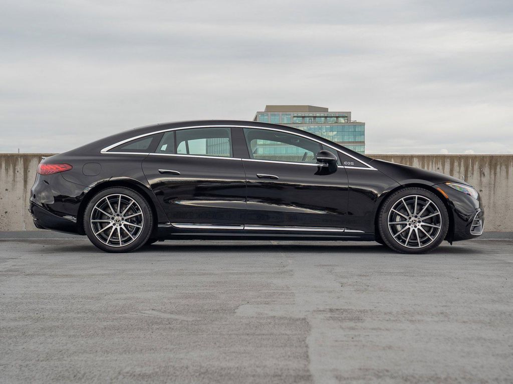2025 Mercedes-BENZ EQS 照片 6