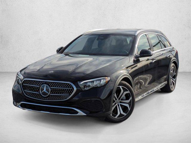 New 2026 Mercedes-Benz E-Class E 450 4MATIC All-Terrain