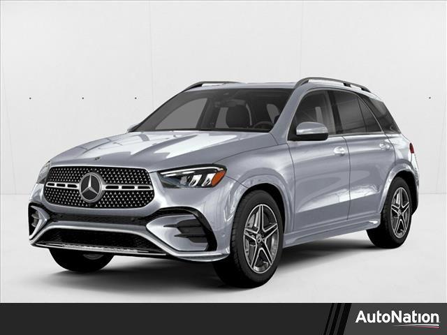 New 2026 Mercedes-Benz GLE 450 4MATIC