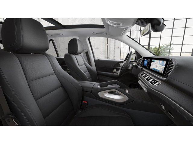 MERCEDES-BENZ GLE-CLASS - 4