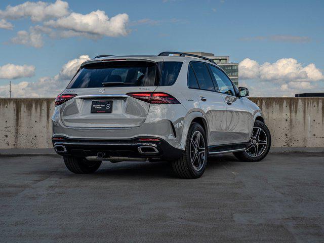 MERCEDES-BENZ GLE-CLASS - 4