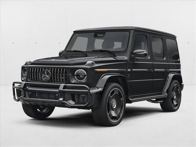 New 2026 Mercedes-Benz AMG G 63 AMG G 63