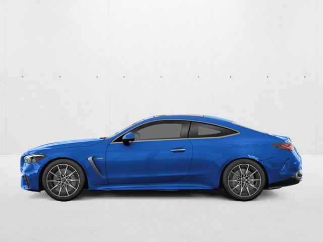 New 2026 Mercedes-Benz AMG CLE 53 4MATIC+