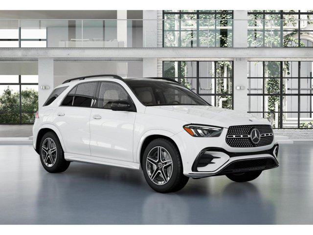 MERCEDES-BENZ GLE-CLASS - 7
