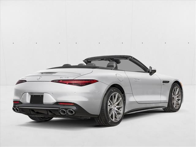 MERCEDES-BENZ SL-CLASS AMG - 2