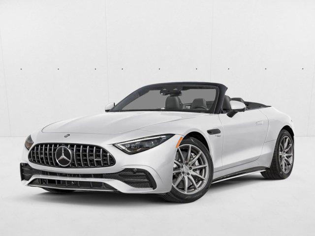 New 2026 Mercedes-Benz AMG SL 43 Base