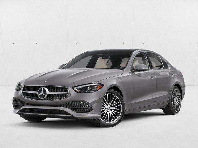 New 2026 Mercedes-Benz C-Class C 300 4MATIC