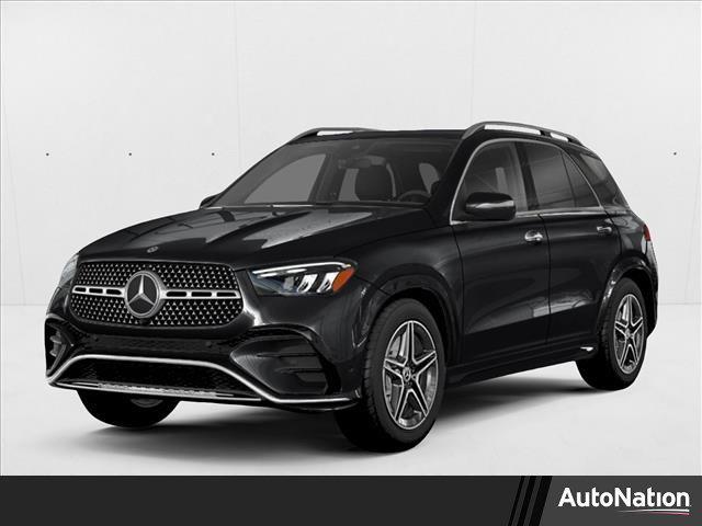 New 2026 Mercedes-Benz GLE 450 4MATIC