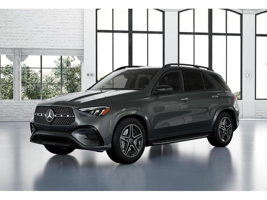 New 2026 Mercedes-Benz GLE 350 4MATIC