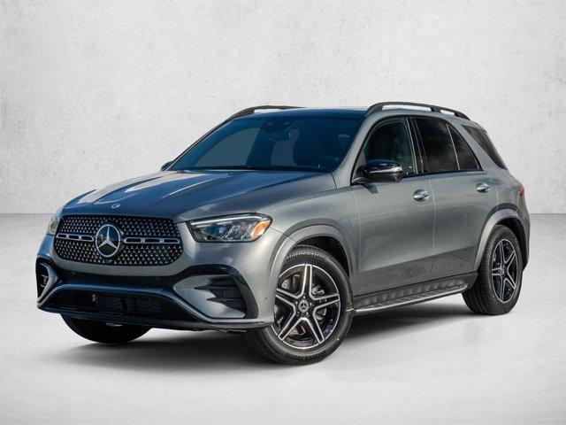 New 2026 Mercedes-Benz GLE 350 4MATIC