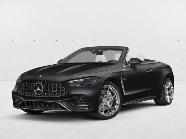 New 2026 Mercedes-Benz AMG CLE 53 4MATIC+