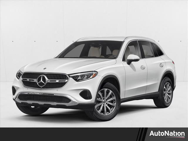 New 2026 Mercedes-Benz GLC 300 4MATIC