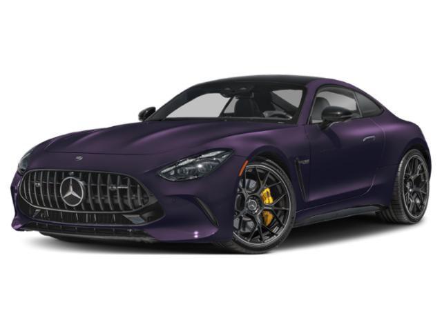 New 2027 Mercedes-Benz AMG GT 55 Base