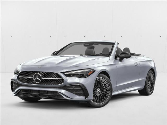 New 2026 Mercedes-Benz CLE 450 4MATIC