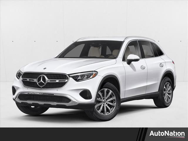 New 2026 Mercedes-Benz GLC 300 4MATIC