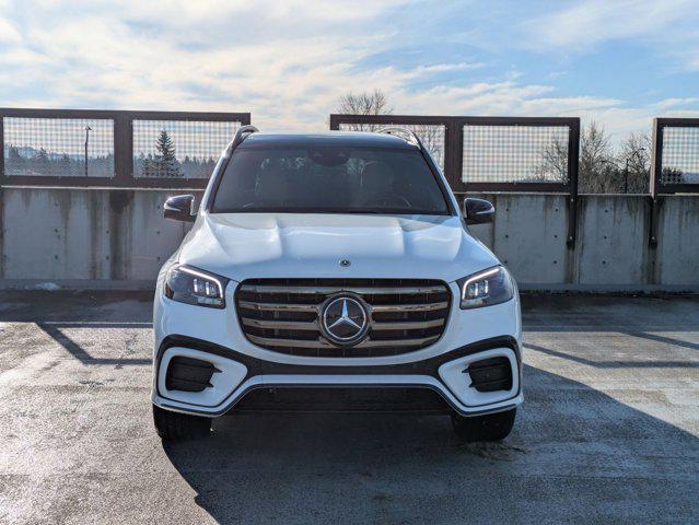 MERCEDES-BENZ GLS - 2