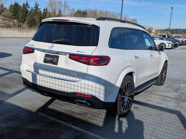 MERCEDES-BENZ GLS - 5