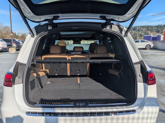 MERCEDES-BENZ GLS - 6