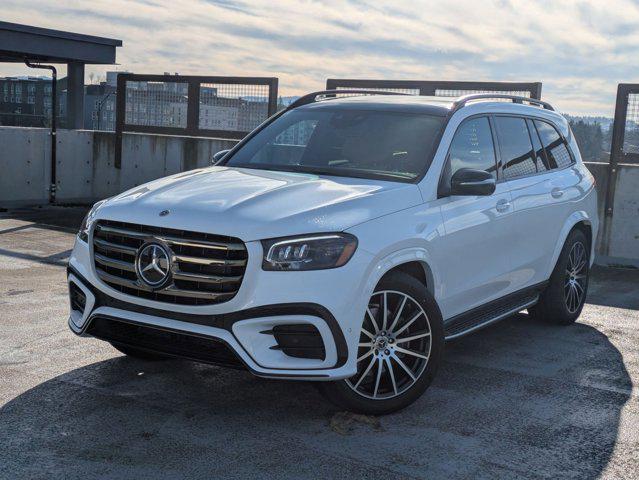 MERCEDES-BENZ GLS - 1