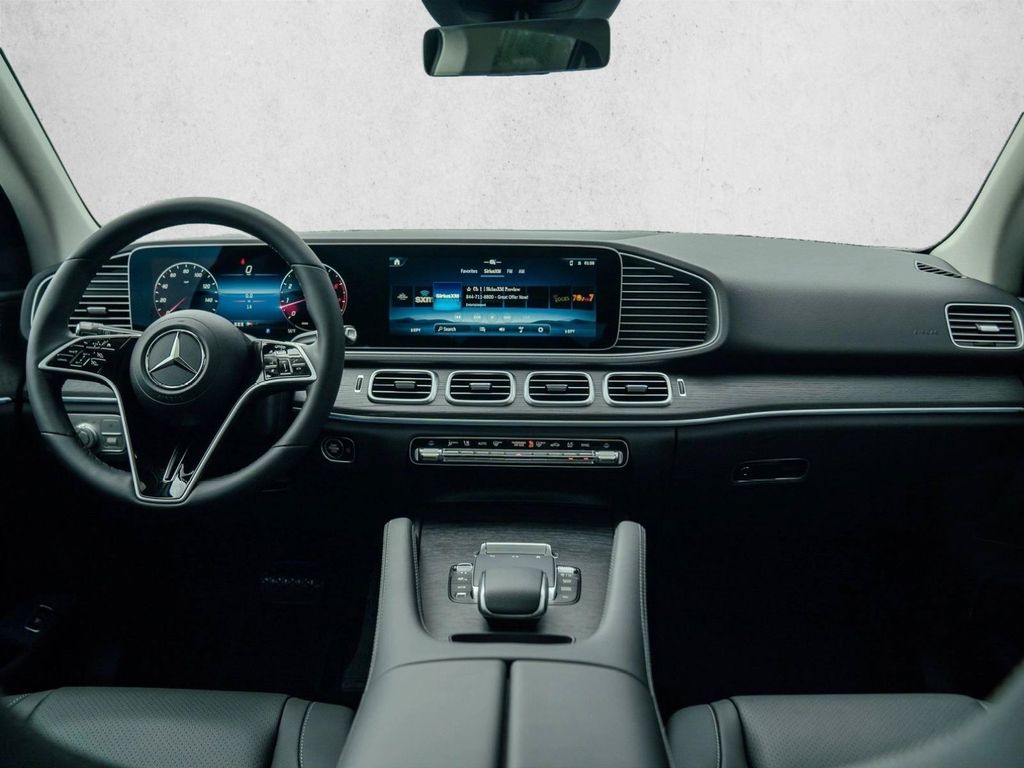 2026 Mercedes-BENZ GLE — миниатюра 15