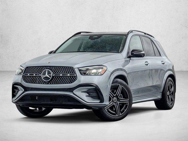 New 2026 Mercedes-Benz GLE 450 4MATIC