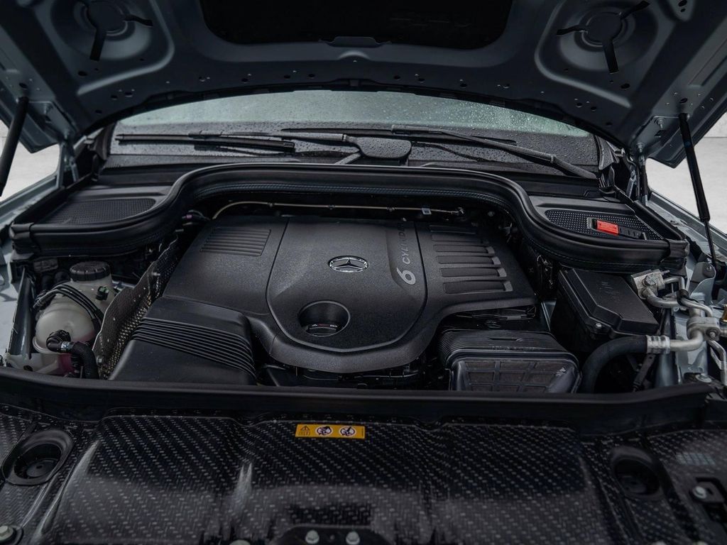 2026 Mercedes-BENZ GLE — миниатюра 26