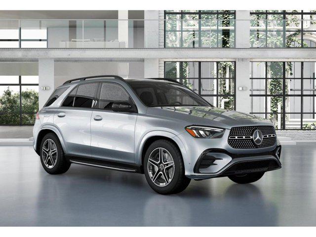 MERCEDES-BENZ GLE-CLASS - 7