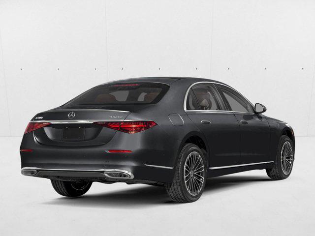 MERCEDES-BENZ S-CLASS - 2
