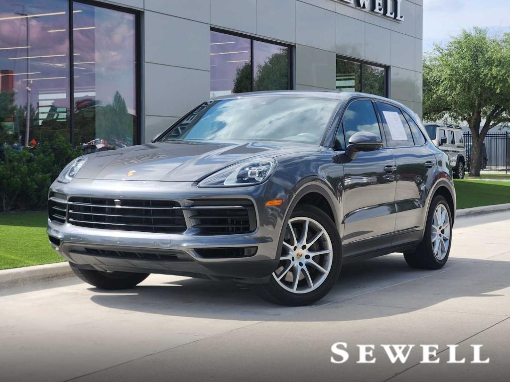 2023 Porsche Cayenne